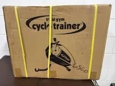 Total Gym Cyclo Trainer 1 Electronic