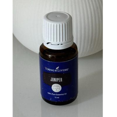 Young Living Essential Oils Wacholder Ätherisches Öl 15ml Glasflasche Erwachsene
