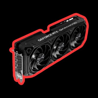 Gainward GeForce RTX 4080 Super Panther OC, 16GB GDDR6X, NVIDIA 4K Gaming