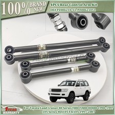 For Toyota Land Cruiser 80 Fzj80 105 Adjustable Rear Trailing Arm Kit Lift 2-4
