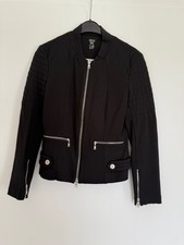 MARC CAIN SPORTS Jacke -  schwarz - Größe 38 / N3