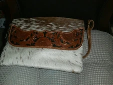 Myra Fur Bag Brand New With Tags And Straps