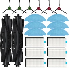 Replacement Parts for Tikom L9000 L8000, Lubluelu SL60D SG60 SL61, Set A 
