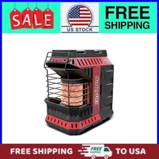 Mr Heater Portable Radiant Heater 8,000-11,000 BTU Buddy Flex Model MH11BFLEX