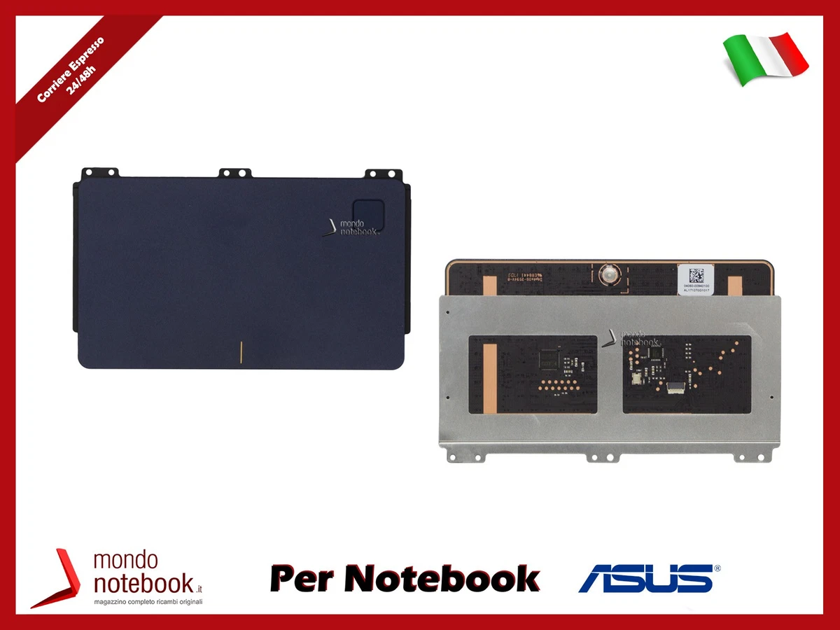 Touchpad (pavé Tactile) PBL80 LS-7443P Pour ASUS X93S - 18.4" - Occasion Testé Fonctionnel