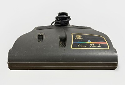 Rainbow E Series Vacuum Cleaner Power Nozzle/Head Model PN-2E Clean Brushes