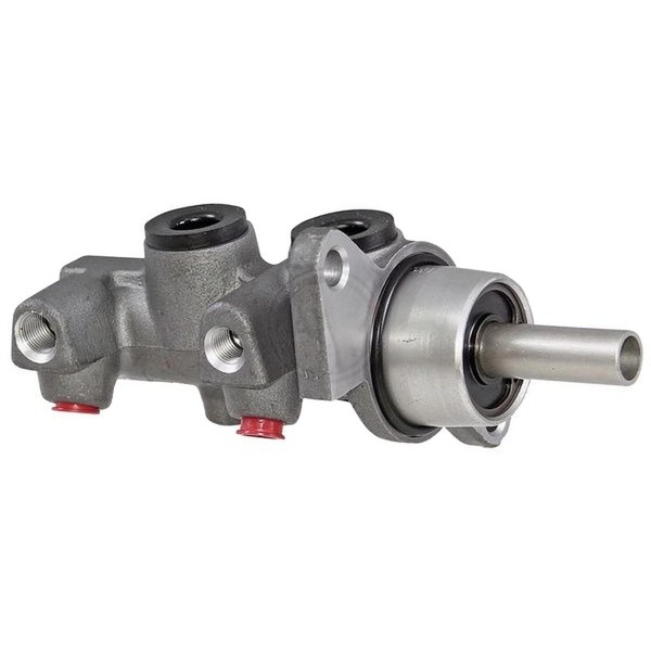 Hauptbremszylinder Ø 22,2 Mm 2X M10X1.0 4-Alu-Ansch. A.B.S. FüR U.A. Opel Astra-image