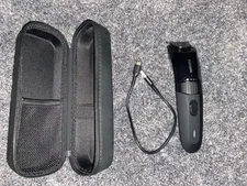 MANSCAPED The Beard Hedger Premium Men's Beard Trimmer, Facial Hair Grooming