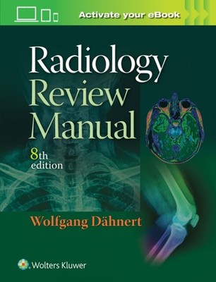 RADIOLOGY REVIEW MANUAL 8E by Wolfgang F. Dahnert Paperback Self Help Business