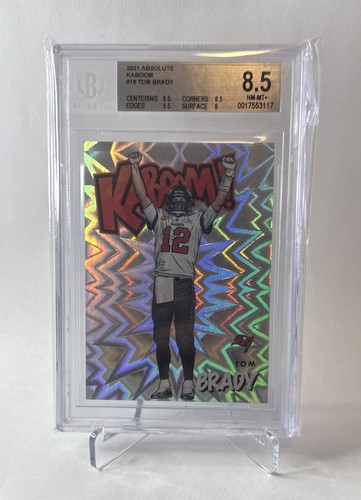 2021 Tom Brady #K19