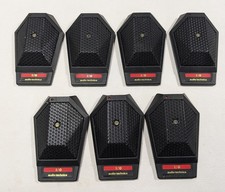 Lot Of 7 Audio-Technica Vtel AT891R-5 Unidire...