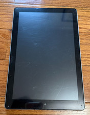 RCA Cambio W101 10.1" 32GB Windows 2-in-1 Tablet Laptop For Parts / Not Working