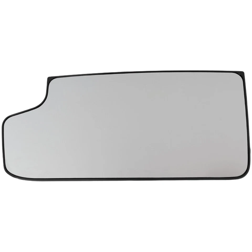 Mirror Glasses  Driver Left Side Lower for Chevy Hand 23444114 Silverado 2500 HD - Image 2 of 4