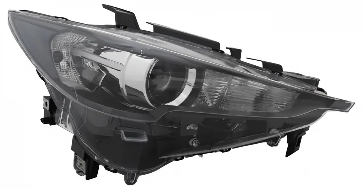 Tyc Projecteur Principal 20-16503-06-9, Droite - Image 2