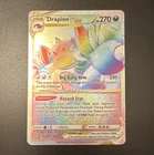 Pokémon TCG Drapion VSTAR 200/196 Lost Origin Secret Rare Holo Full Art 270HP