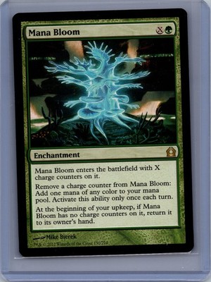 Mana Bloom RTR 130 Normal R LP