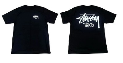 Tokyo Chapter Tee Men s Black Streetwear Graphic T-Shirt S-4XL Reprint