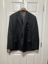 Ralph Lauren Grey Men  s Blazer Size 50R NWT Retail 450