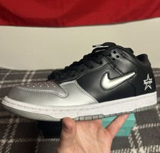 Nike Dunk Supreme Low Silver for Sale | Authenticity Nike Dunk Supreme Low Silver for Sale | Authenticity