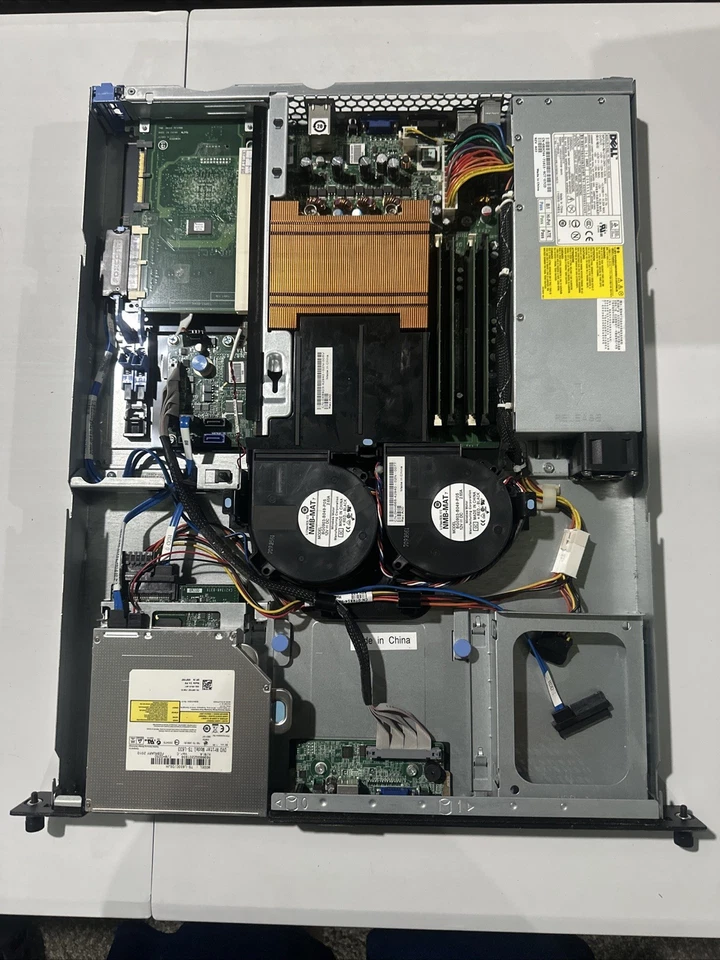 Dell Poweredge 200 Intel Core 2 Duo E7400 2.80GHz No Drives - Image 2 of 2