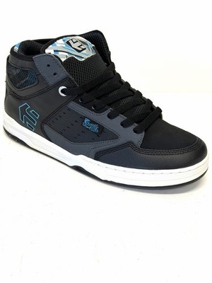 Etnies FSAS Twitch Cartel Men s Sneakers Size 9 New OG BLK Year 2012 Ref3402