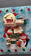 6 Decorative ornament for Christmas tree