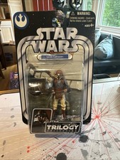 Star Wars Original Trilogy Collection LANDO CALRISSIAN 32 3.75 Figure 2004