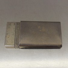 Unbranded Heavy Duty Silver Tone Belt Buckle Reversible