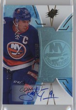 2016-17 SPx Stars and Legends Blue Auto 1/49 John Tavares #28 Auto 7o1