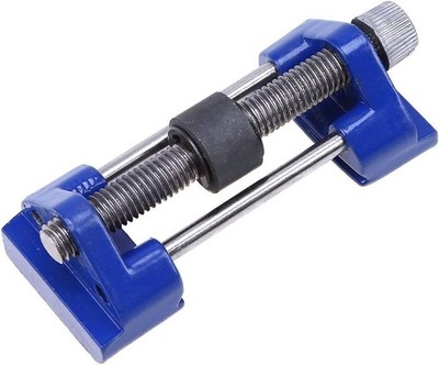 Metal Honing Guide Jig Fixed Angle Holder Hone For Wood Chisel & Blade Sharpener