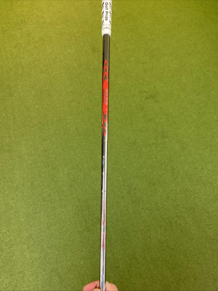 2023 Titleist T100 9 Iron NS Pro Modus Tour TX Steel - Image 4 of 4