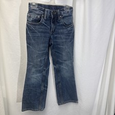 Gap Kids Boot Cut Coupe Semi-Evasee Jeans Boys Size 6
