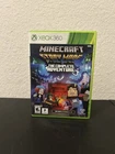 Minecraft Story Mode - The Complete Adventure Xbox 360 TESTED Ships NEXT Day!