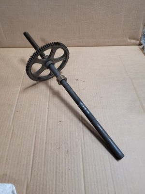 GEAR 80 TOOTH 717-1445  Axle 738-0869  MTD 5/22'' SNOWBLOWER 31B-611D352  {26}