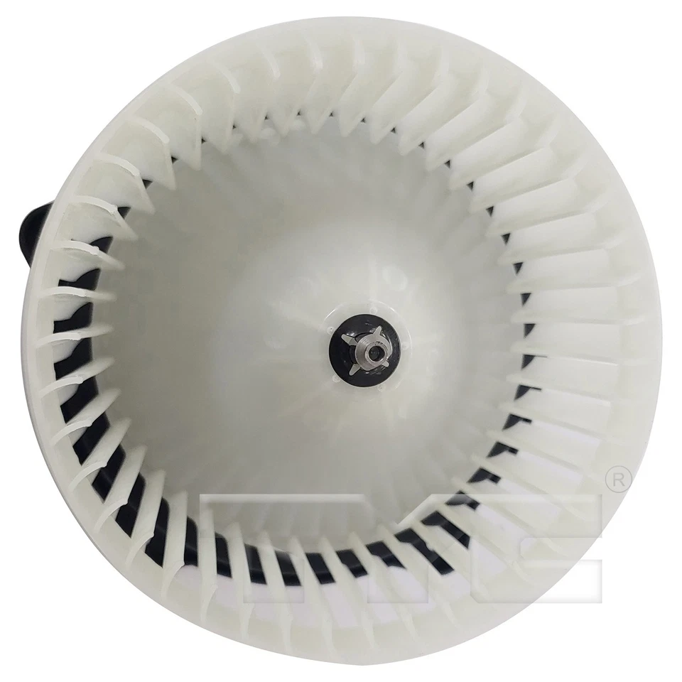 Motor soplador delantero para Chevrolet Malibu 2008-2012 HVAC TYC 2008 2009 2010 2011 Foto 2 de 4