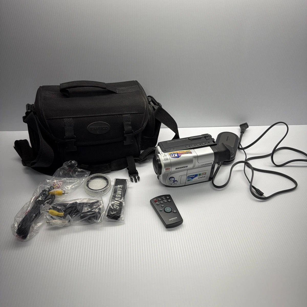 880x Digital Zoom 20-39x Camcorders for sale | eBay