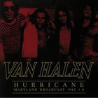 VAN HALEN HURRICANE MARYLANE BROADCAST 1982 1o, 2 x LP,  NEW & SEALED