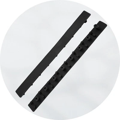 Herm Sprenger Black Flexcover 3.0/3.2mm Prong Collar Cover