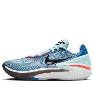 New Nike Air Zoom GT Cut 2 Industrial Blue Jade Ice - DJ6013-404