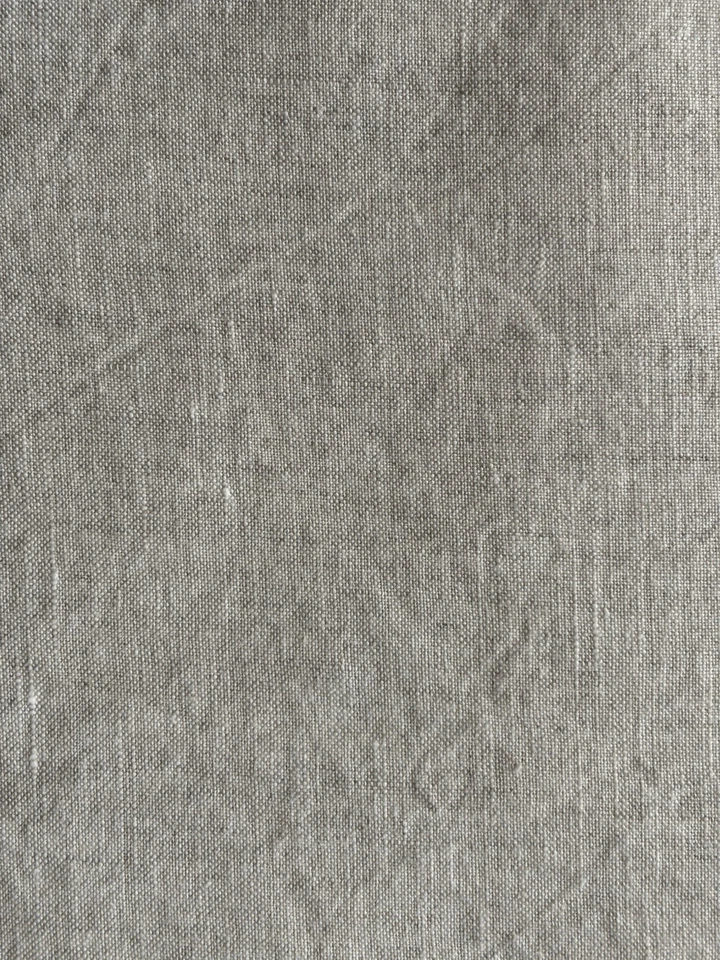 Hotel Collection Beige 100% Linen King Duvet Cover Only - Image 2 of 4