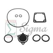 Gasket O-Ring Repair Kit For DuroMax XP650WP 7HP 220GPM 3" In. Gas Water Pump