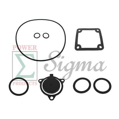 Gasket O-Ring Repair Kit For DuroMax XP650WP 7HP 220GPM 3'' In. Gas Water Pump