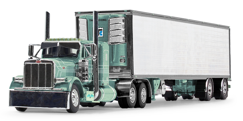1/64 DCP BIG RIGS #6 PMI 