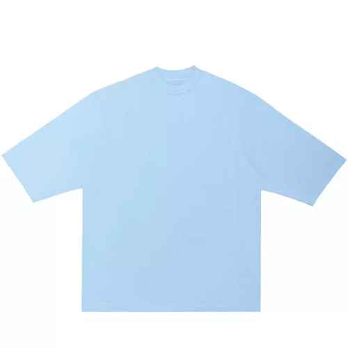 Kanye West & Drake Free Hoover Long T-shirt Light Blue - X-Large - Picture 2 of 2