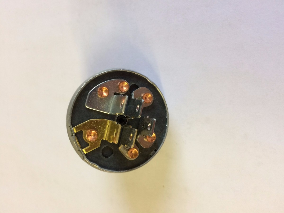 New Replacement Swisher starter ignition key switch 3623, comes
