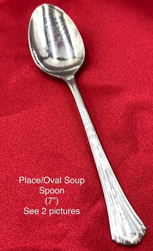 Seaswept STAINLESS Imperial Intl FLATWARE Flare Handle YOU CHOOSE PIECE 24-1926 - Picture 11 of 14