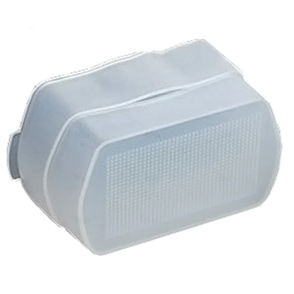 Diffusor für Canon EOS 430 EX I II Blitz Diffuser Speedlite Softbox Streuscheibe - Bild 2 von 4