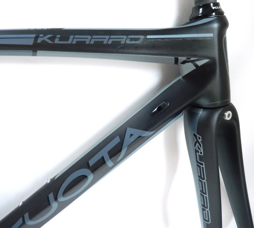 Kit cadre Kuota Kryon LordGun online bike store