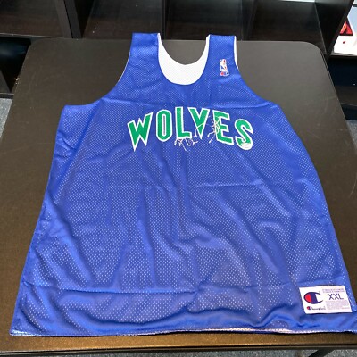 timberwolves practice jersey