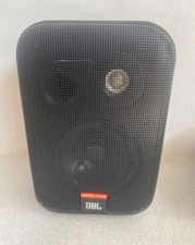 JBL Control 1Xtreme Pro Two Way Professional Compact Loudspeaker Foam Damage